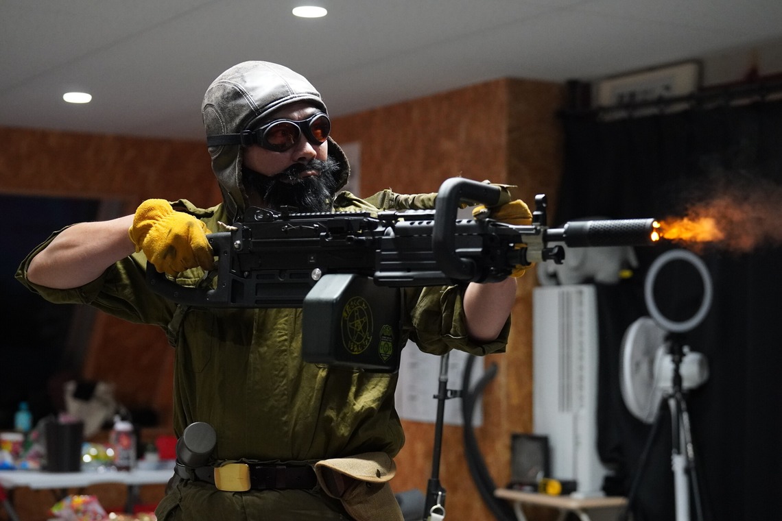 出張撮影のメモリーズが撮影した写真のアルバム「ハートボイルド様 ハロウィンイベント撮影会」