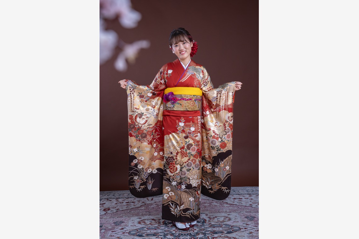 Photo of Marriage Proposal、KIMONO taken by フォトビジョングループみっちゃん