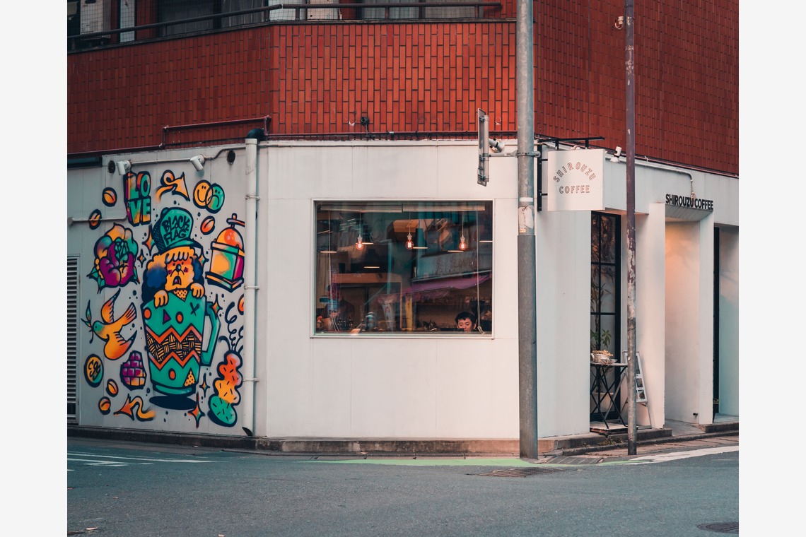 JJ&Co.が撮影した「福岡市　カフェ　SNS用商品撮影、外観・内装撮影」の写真