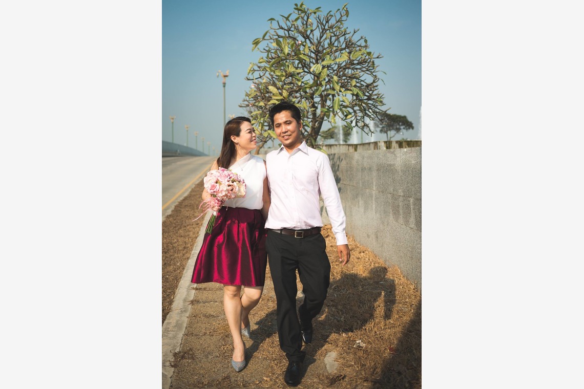 CherryHouse Photographyが撮影した「庭で」の写真