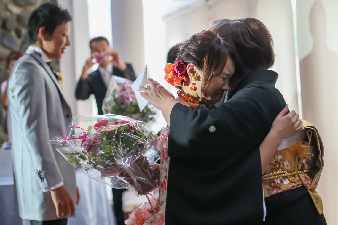 PIC WEDDING PHOTO（関口純一）が撮影した「当日写真」の写真