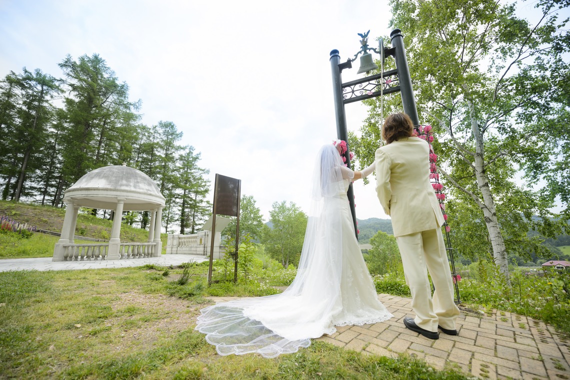 C.RELATIONSが撮影した「ゆにガーデン」の写真