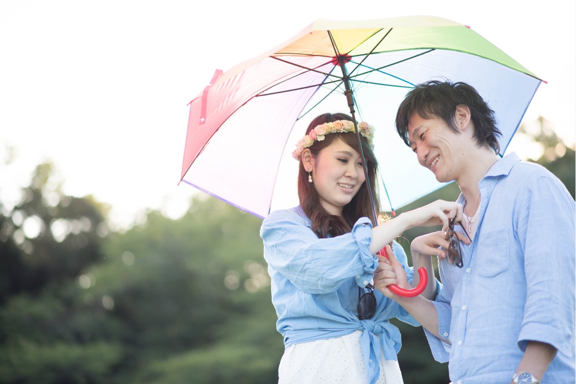 Hananophotographyが撮影した「エンゲージメントフォト」の写真