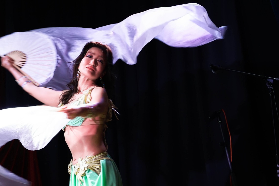 KotobukiPhotosが撮影した「ベリーダンス発表会」の写真