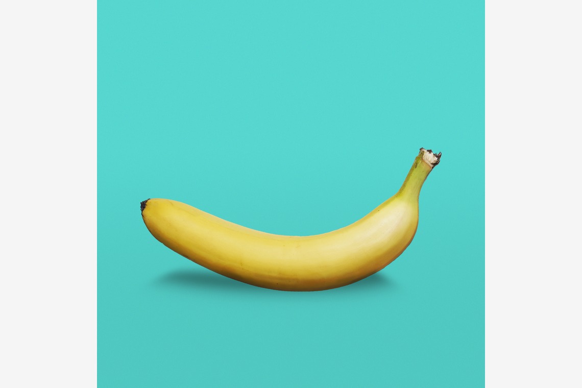 坂元寿行が撮影した写真のアルバム「高級バナナの撮影」