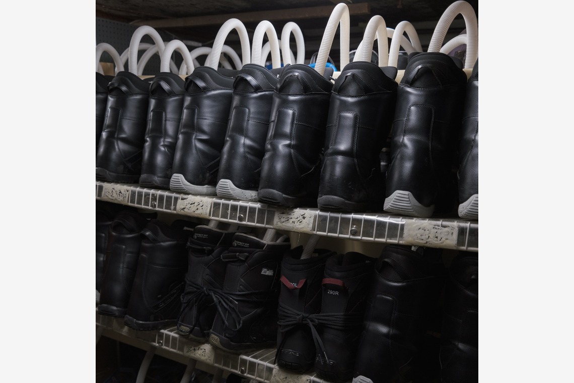 吉平仁が撮影した「スキー場」の写真