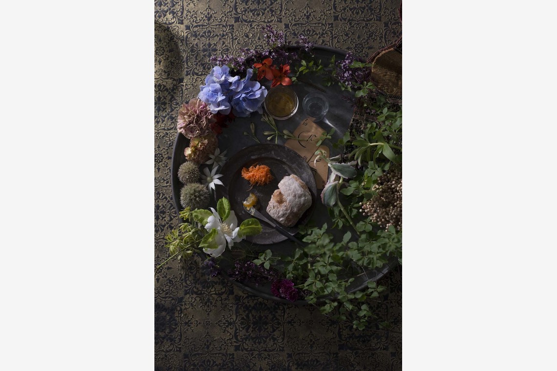 木村慎が撮影した「食」の写真