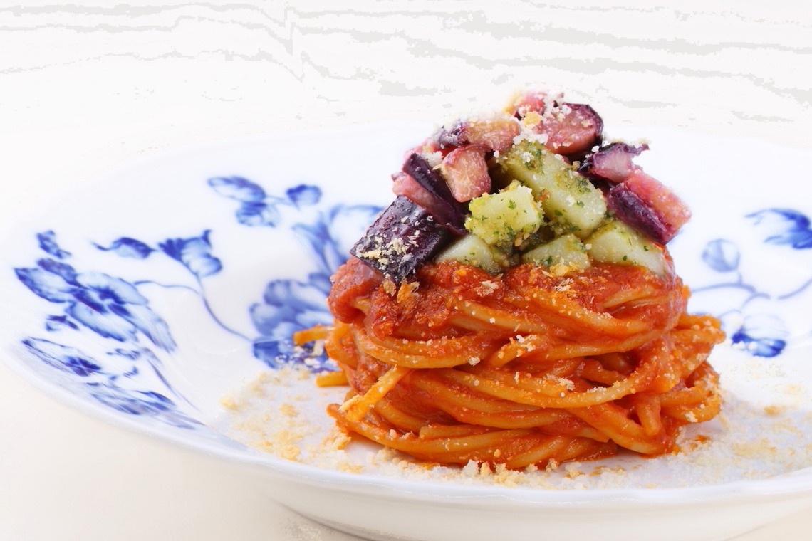 森安　照が撮影した「レストラン・メニュー」の写真