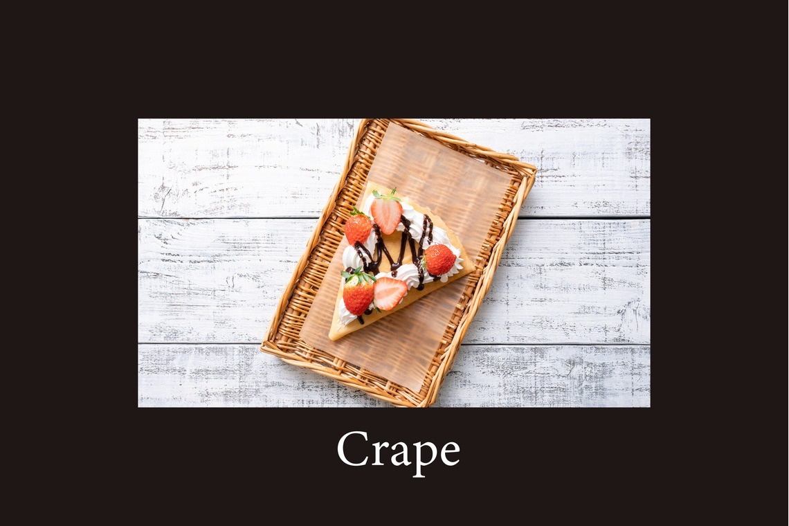 イチフォトが撮影した「料理作例」の写真