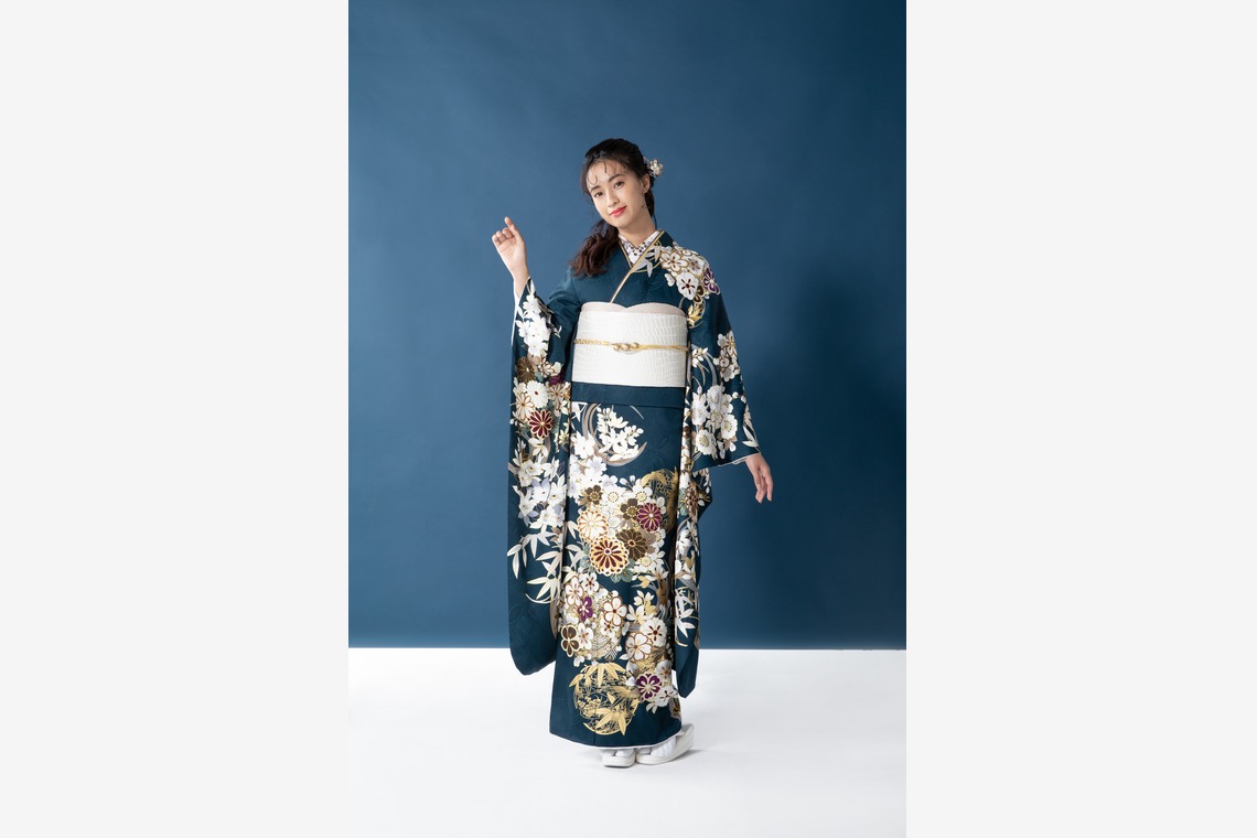 Soupが撮影した写真のアルバム「振袖パンフレットモデル撮影」