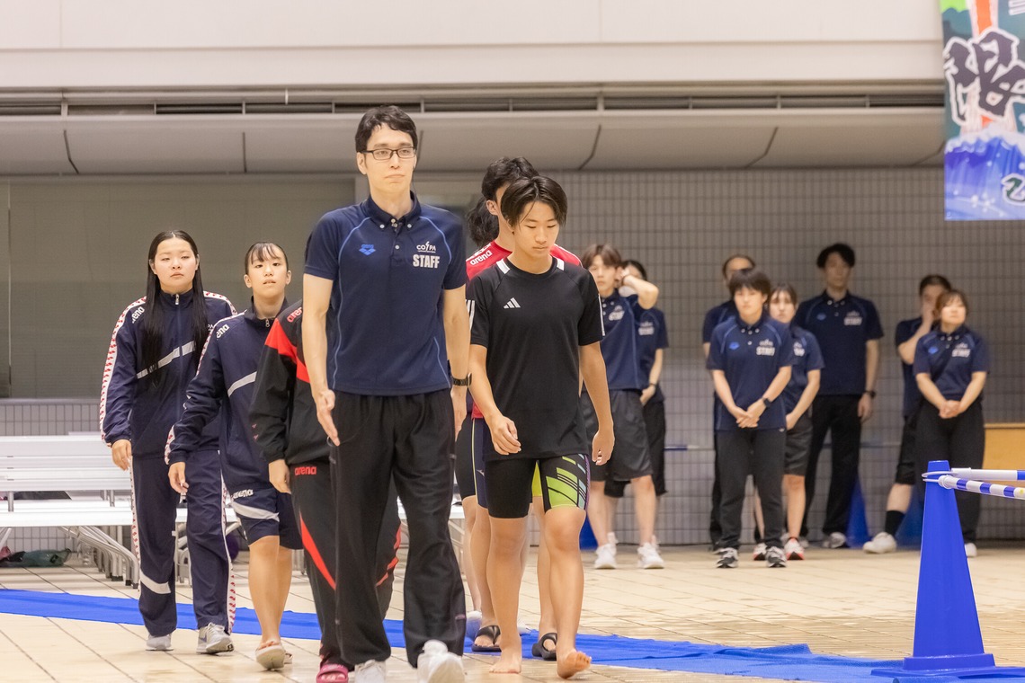 武内ピクチャーズが撮影した「スポーツフォト(スイミング)」の写真
