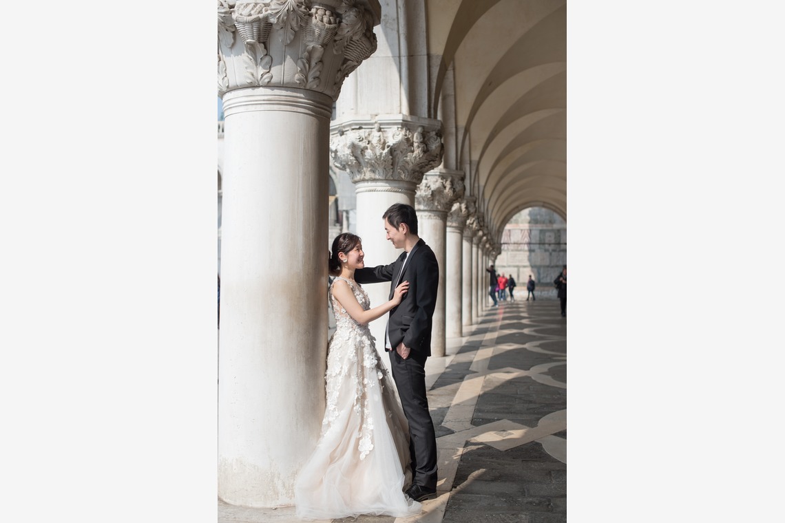 Photo of ヴェネツィア　ウェディング　ロケーションフォト taken by MOMO
