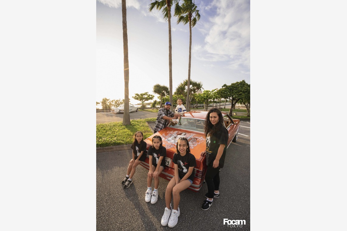 石井俊輔が撮影した写真のアルバム「ファミリー＆キッズ写真」