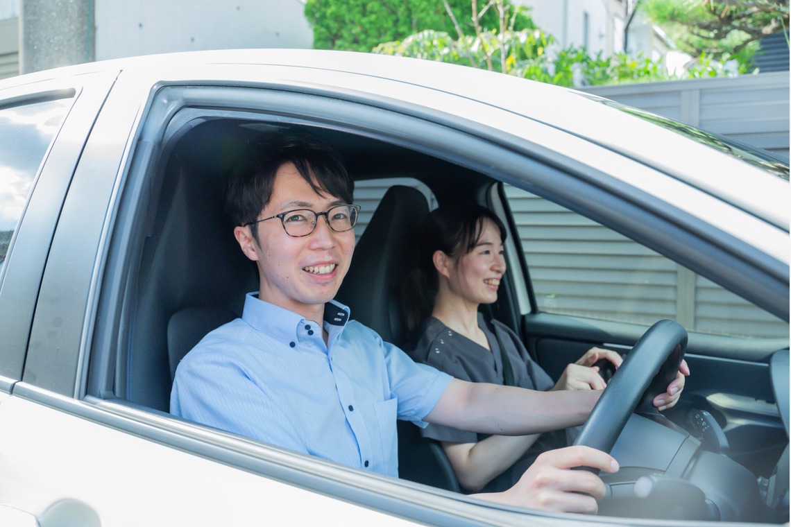 出張撮影 中村まみこが撮影した写真のアルバム「訪問診療HP用撮影」