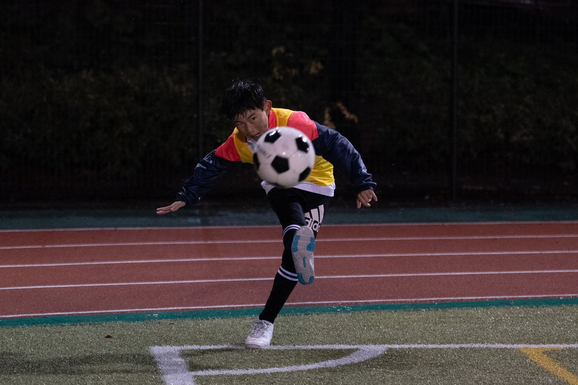 川島史靖が撮影した写真のアルバム「スポーツ撮影」