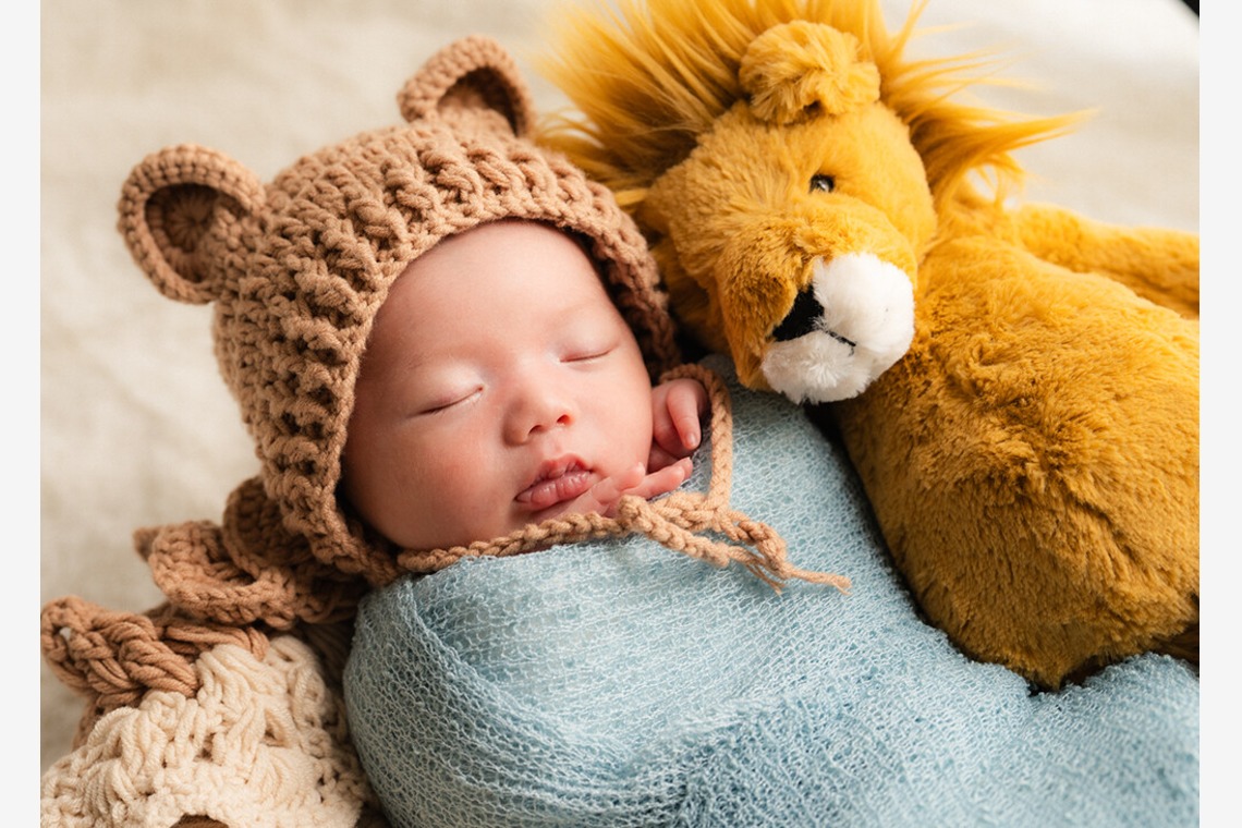 中澤紘大が撮影した「ニューボーンフォト（お客様自宅・出張撮影）」の写真