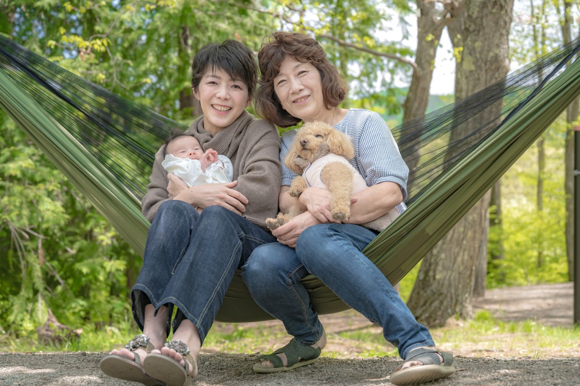 高木勇斗が撮影した「キャンプ」の写真