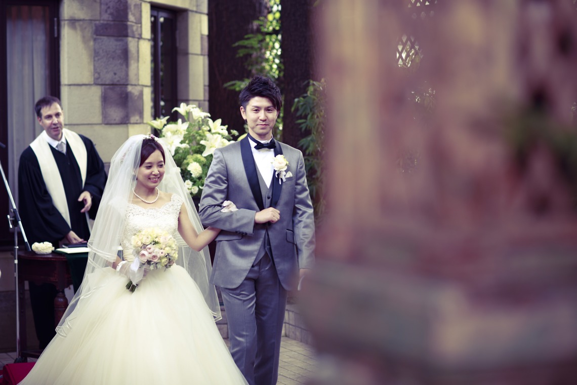 STUDIO NOUVEAU（スタジオ ヌーボ）が撮影した「ウェディング当日」の写真