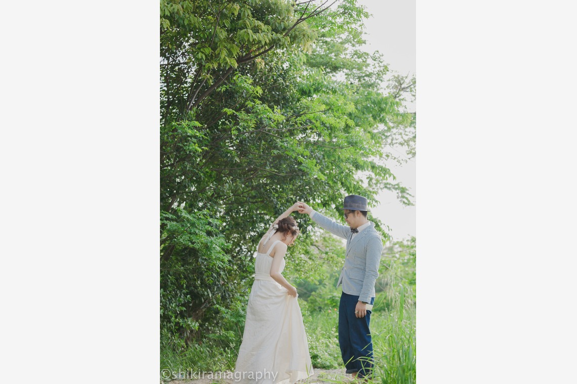 シキラマ グラフィーが撮影した「街角ロケーション」の写真