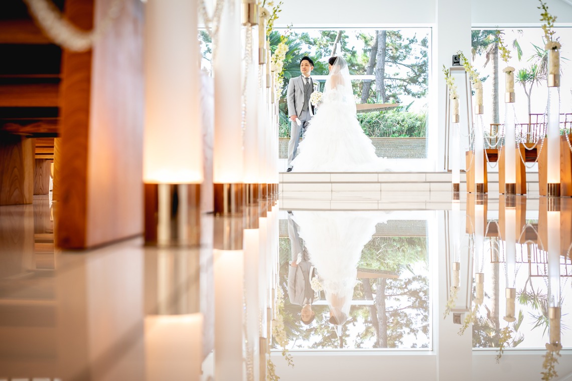 meganecco Photographyが撮影した写真のアルバム「結婚式撮影@ヒルトン東京ベイ」