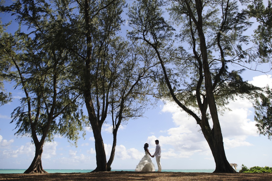 Heritage Bridal Collectionが撮影した写真のアルバム「ハワイ」