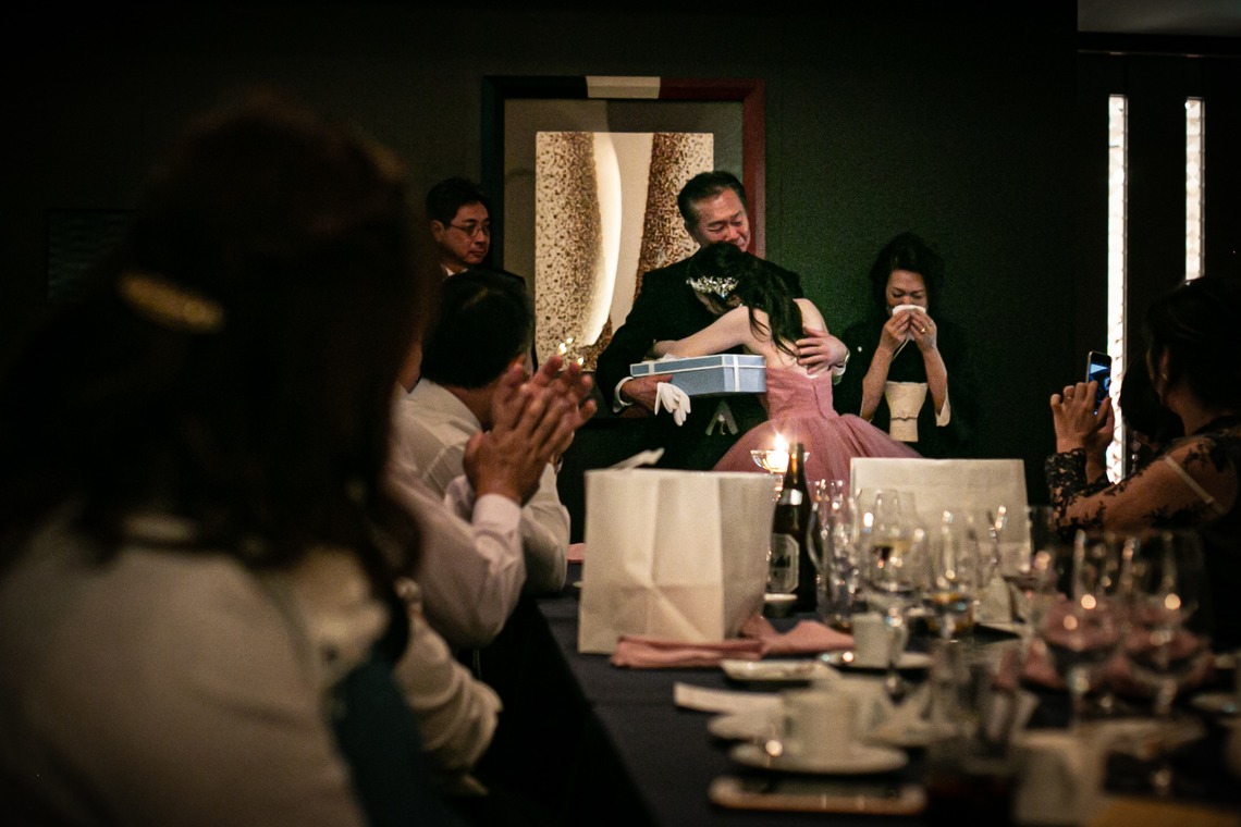 ゾクが撮影した「ウェディング当日イメージカット」の写真