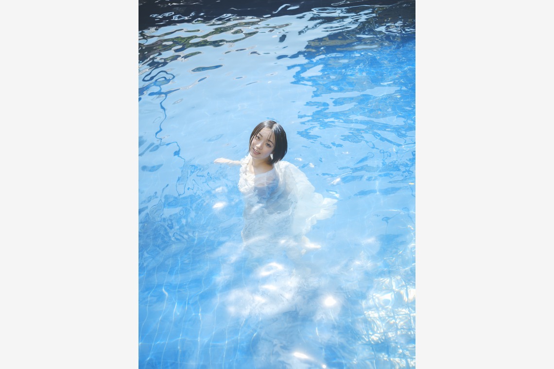 ワイヤリングが撮影した「ポートレート」の写真