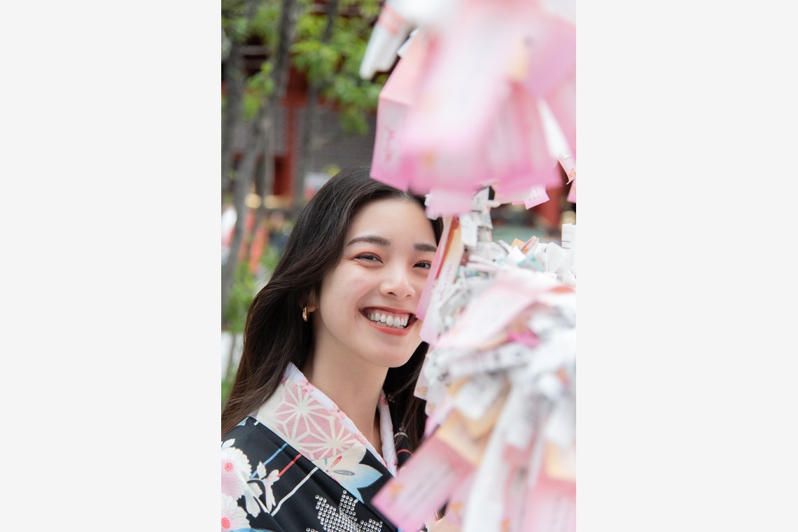 lin photodesignが撮影した「成人式前撮りロケーション撮影」の写真