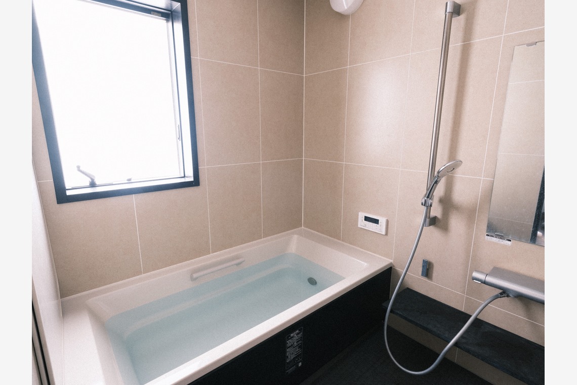 藤原和彦が撮影した「民泊・竣工撮影」の写真