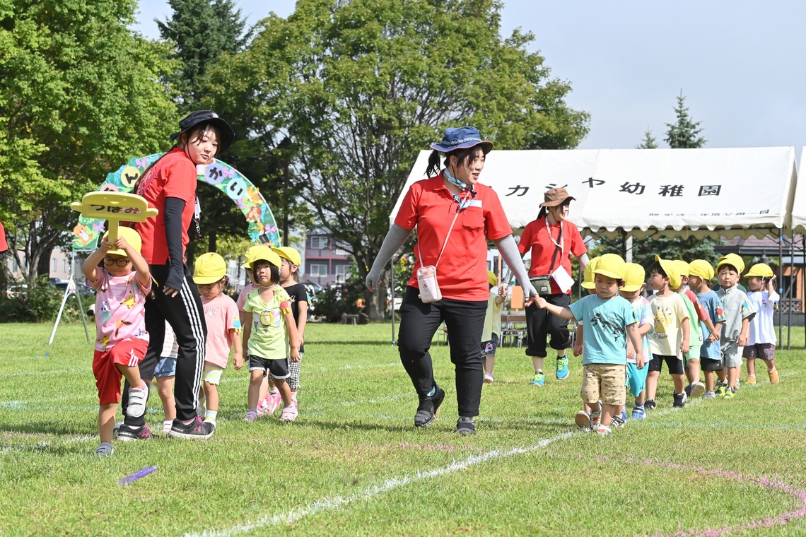 オフィス 芦野が撮影した「幼稚園運動会案件」の写真