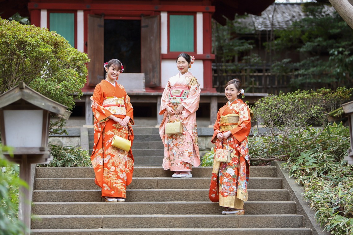 出張撮影　FotoMatograph　間藤　恒が撮影した成人式撮影のアルバム「21.01.11-齋藤様」