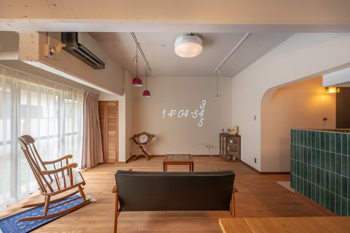 Grassvalley.incが撮影した写真のアルバム「リノベーション施工サンプル」