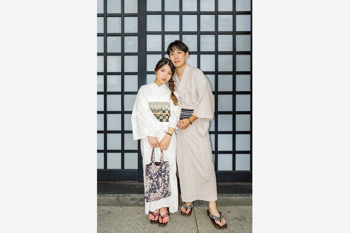 フォトスタジオENOが撮影した写真のアルバム「和服、着物、カップル」