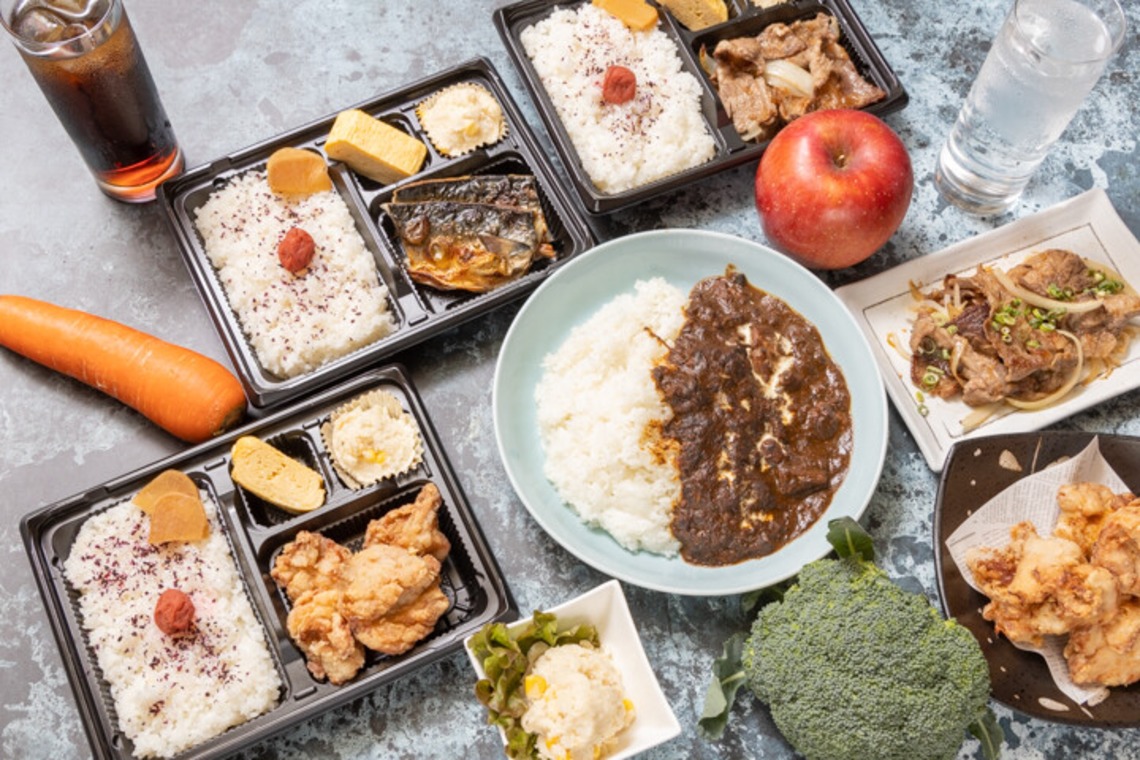 内海　利彦が撮影した「フードデリバリ用の料理撮影」の写真