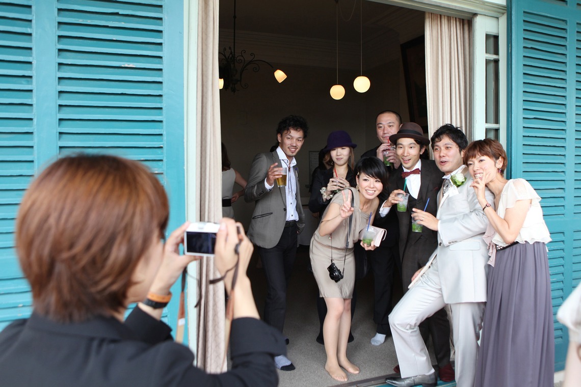 Photo of Guggenheim House taken by Fotocross