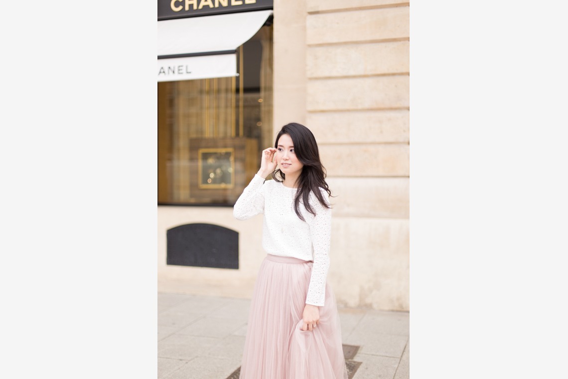 Floraison（Akiko Kovacs ）が撮影した写真のアルバム「パリ・エンゲージメントフォト 1」