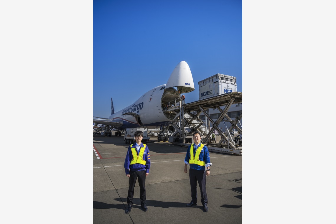 笠井鉄正写真事務所が撮影した「企業広報誌・旅行情報誌・WEBマガジンetcポートレイト」の写真