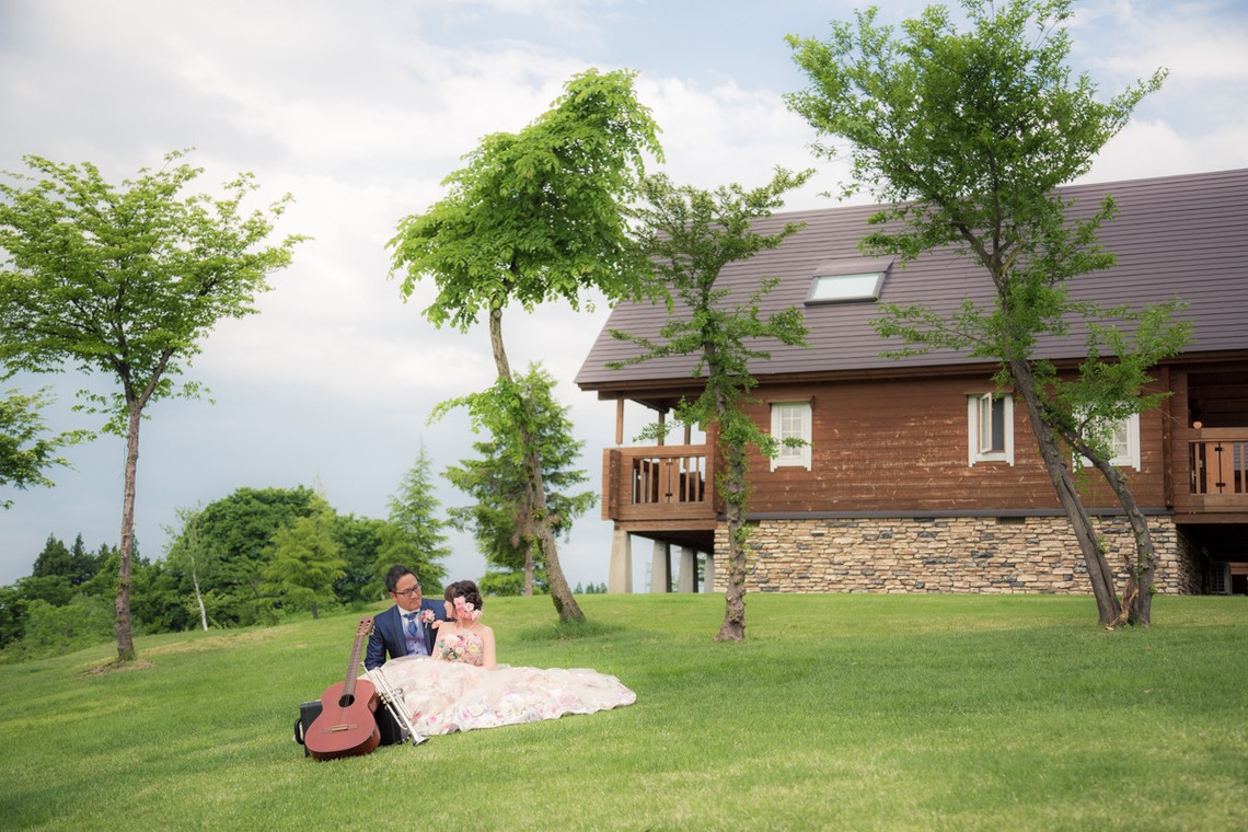 studio HATOYAが撮影した「婚礼写真4」の写真