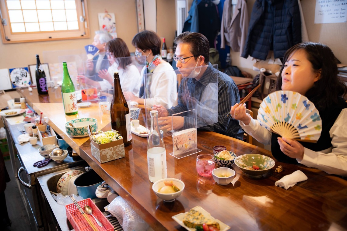 ならもとかずやが撮影した「小料理屋HP用写真・料理メニュー撮影」の写真