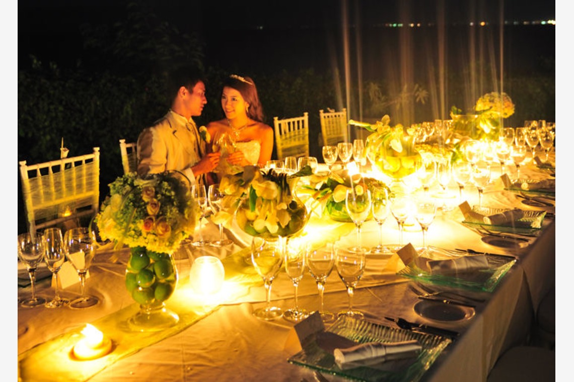 今林 浩一が撮影した「バリウェディング」の写真