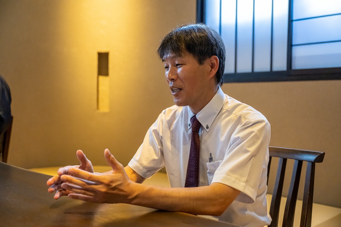 吉田佳央が撮影した「温泉旅館  社内報 特集企画撮影」の写真