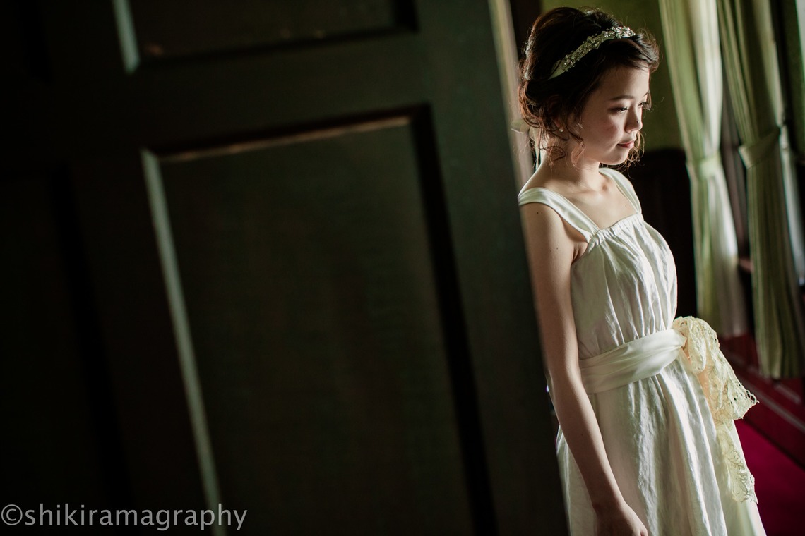 シキラマ グラフィーが撮影した写真のアルバム「街角ロケーション」