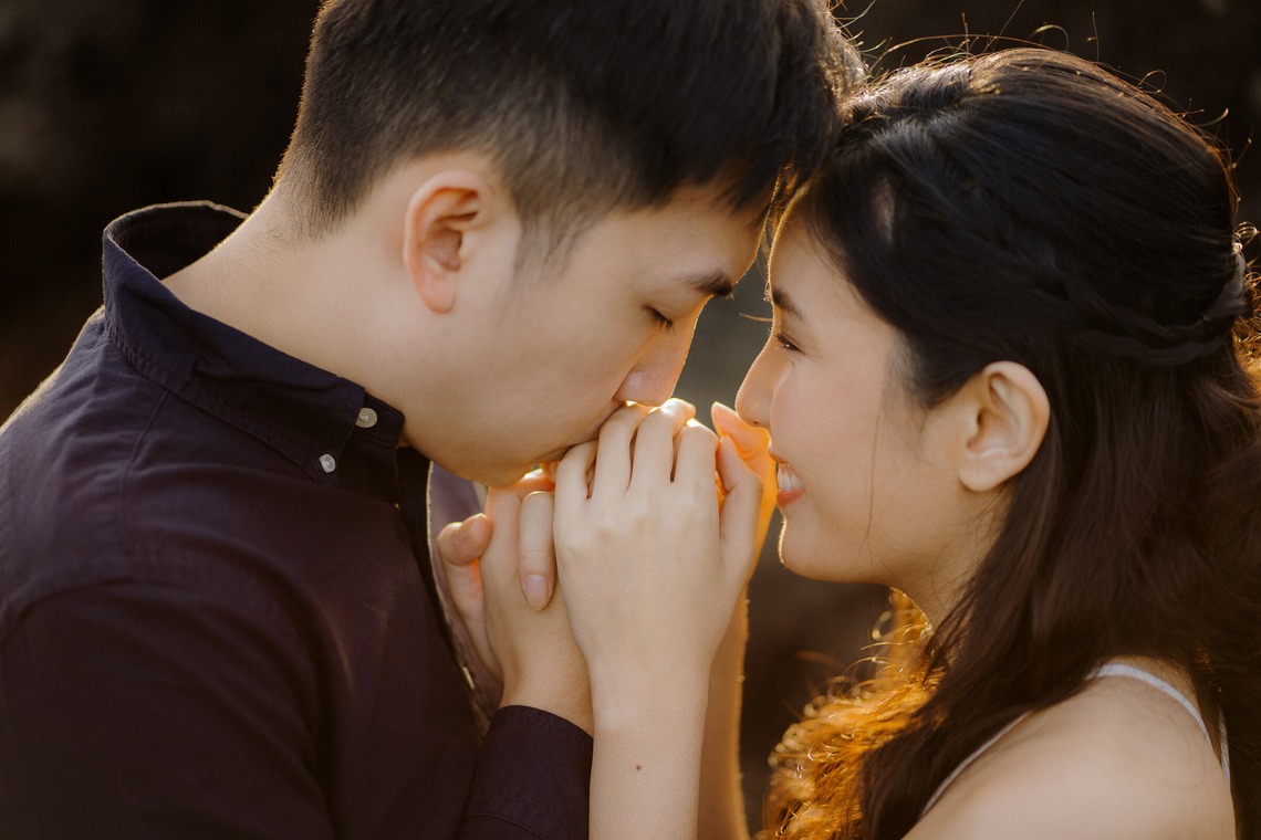 Warna Projectが撮影した写真のアルバム「Prewedding Weijie & Cheryl at Bali, Indonesia」
