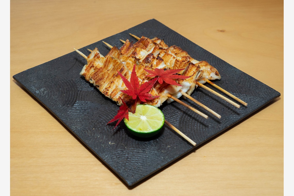 ハイナ　マテウスが撮影した写真のアルバム「寿司と魚」