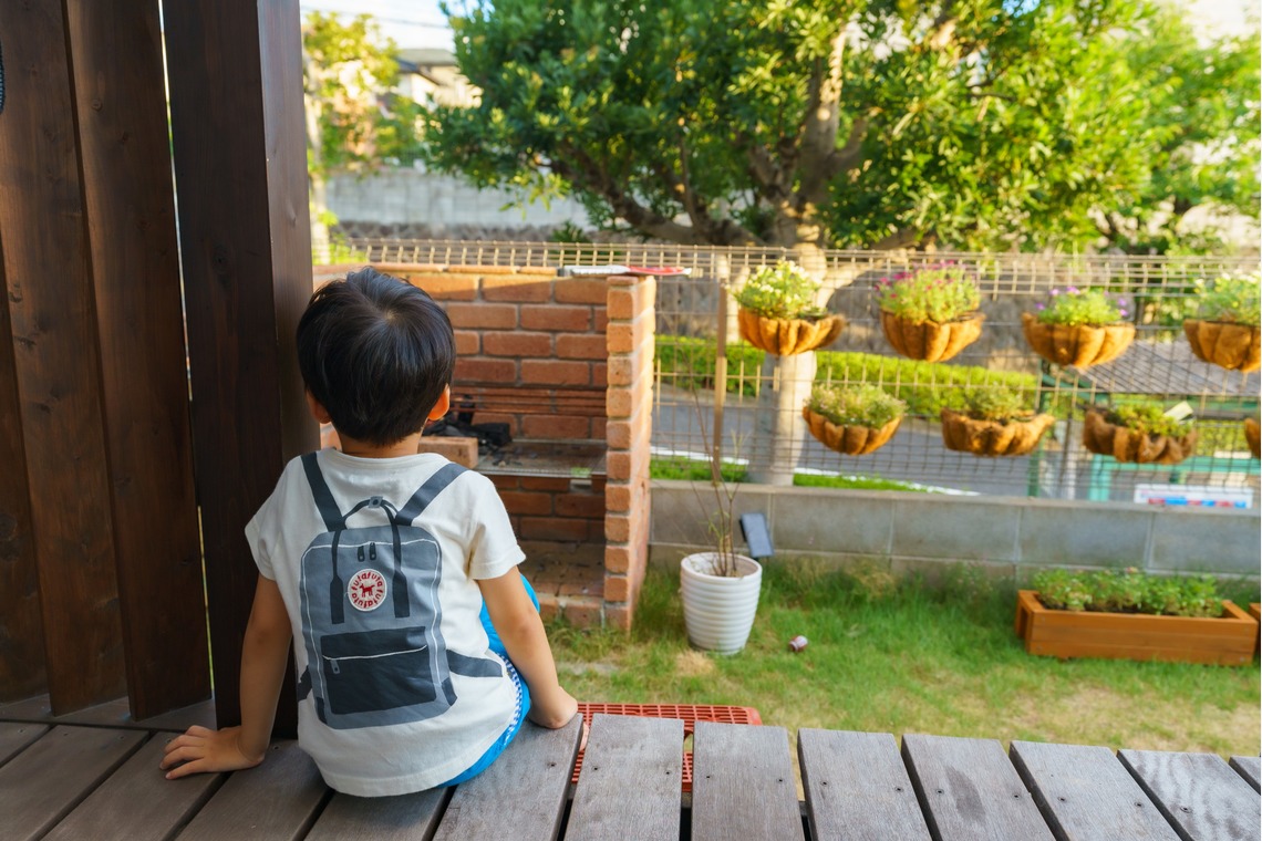 Studio&Gallery Analog　佐伯写真館が撮影した「家族・キッズフォト」の写真