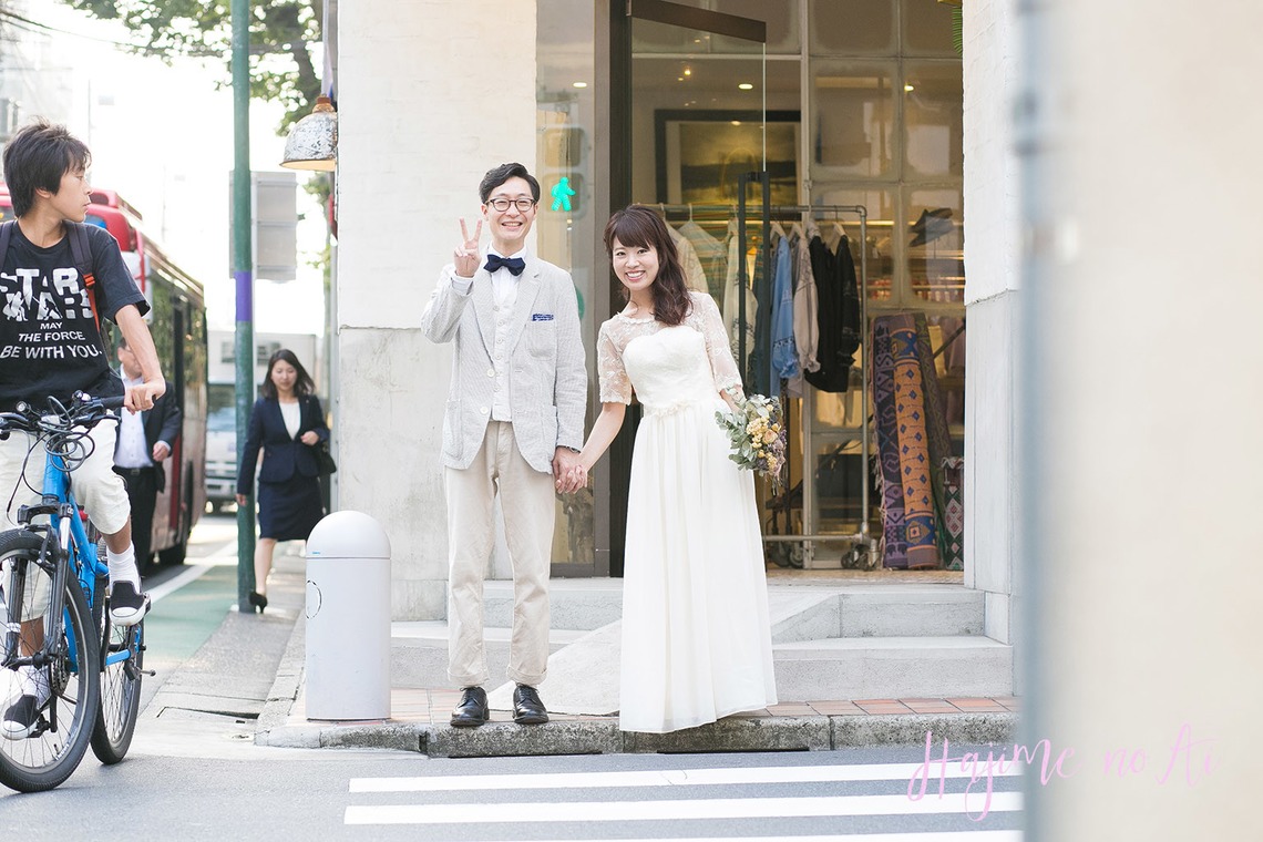 Hajime no Ai Photographyが撮影した写真のアルバム「ロケーションフォト @自由が丘(東京)」