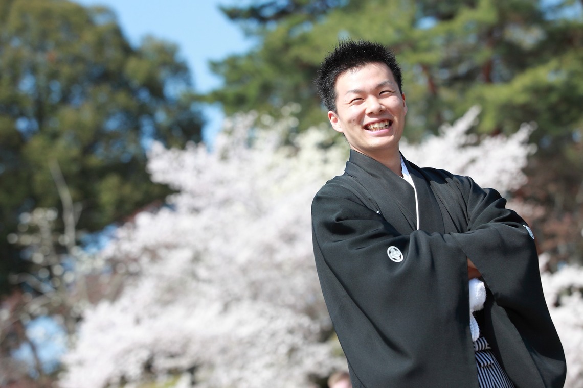 Photo of Location　photo taken by Kaoru Photography