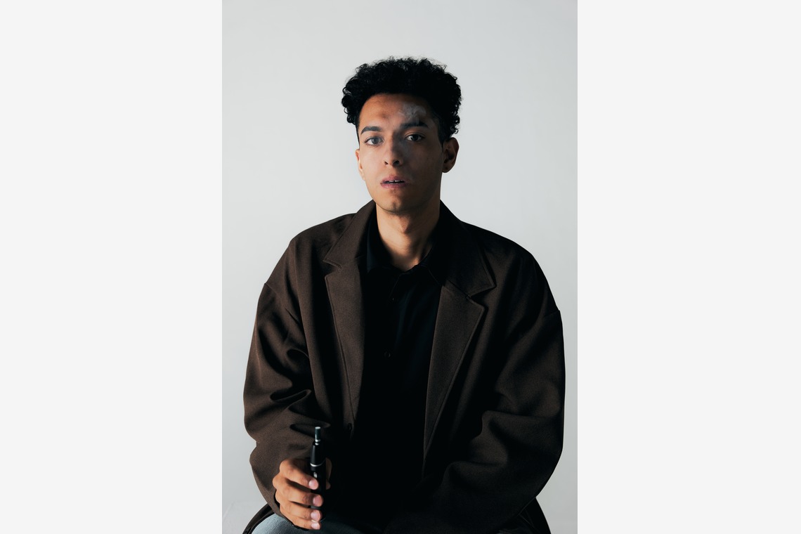 中野雄一が撮影した「人物撮影」の写真