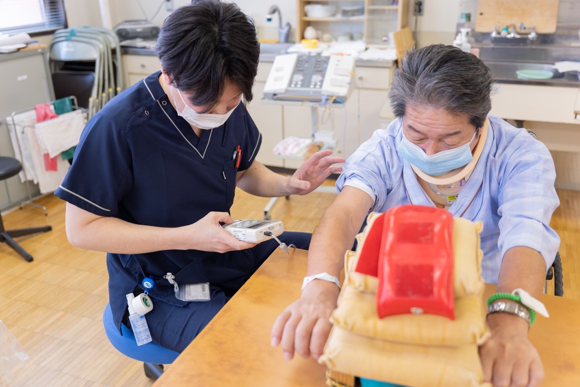 出張撮影TLaboが撮影した写真のアルバム「求人　インタビュー撮影」