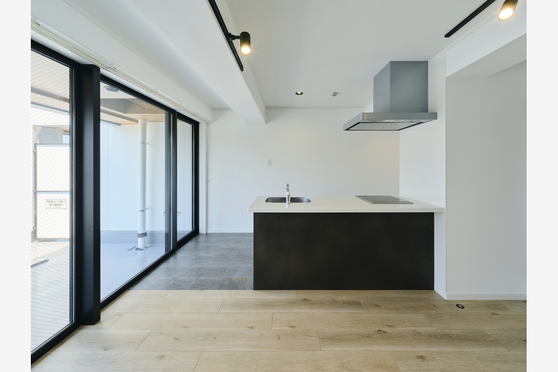 合同会社hirakushashinが撮影した「建築・空間撮影」の写真